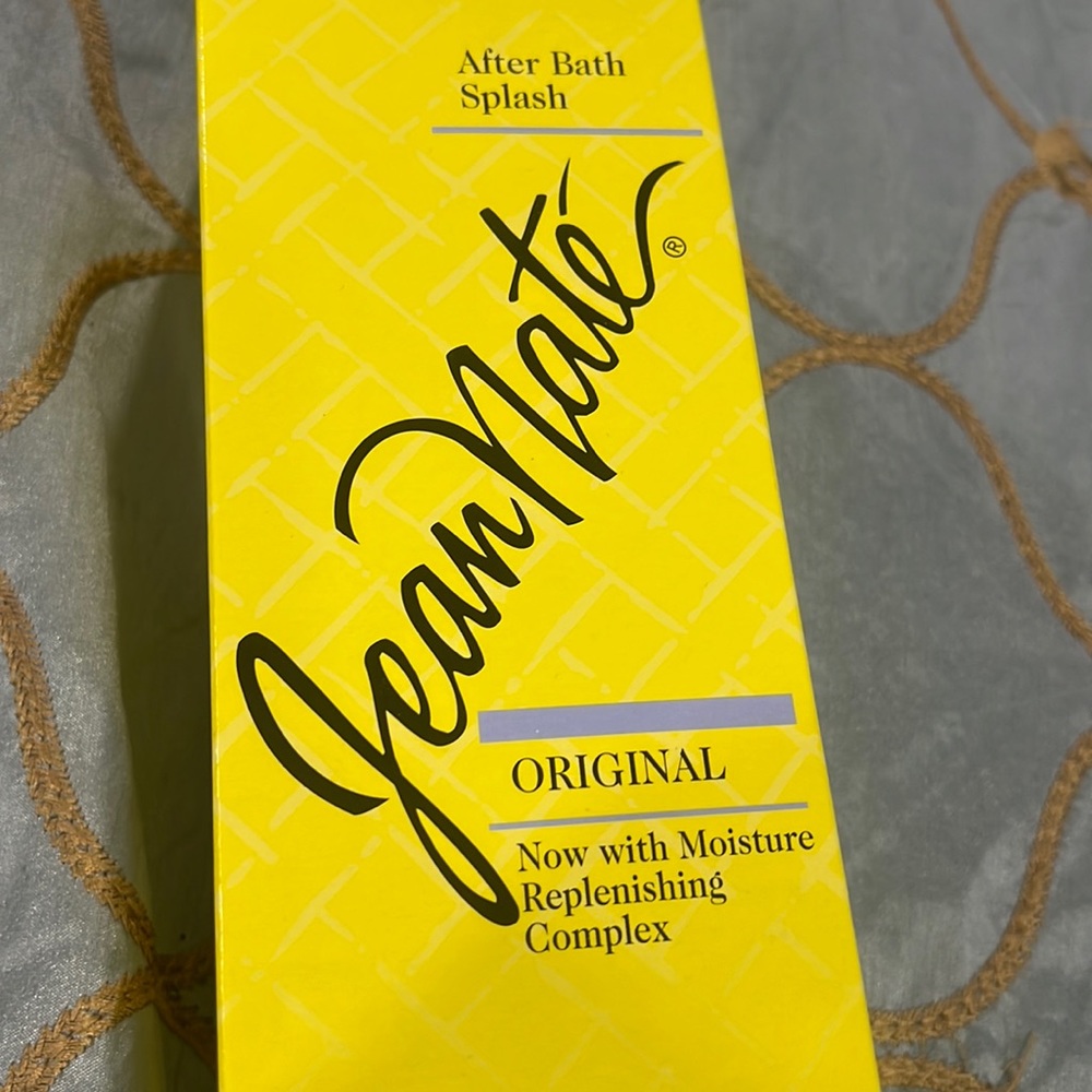 Jean Nate after bath Splash original